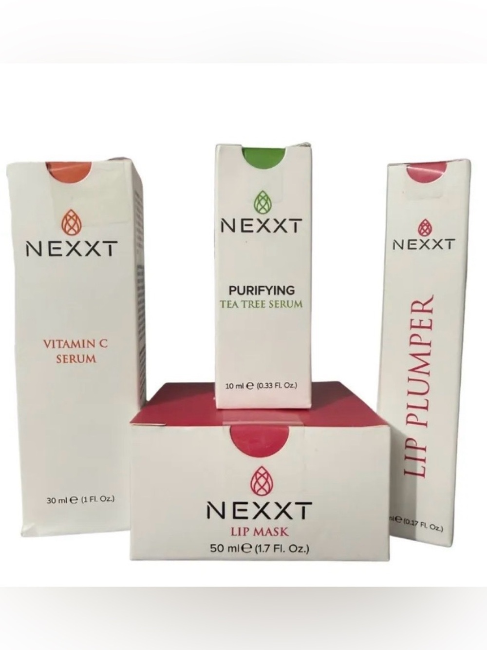 NEXXT Bundle 4pc.